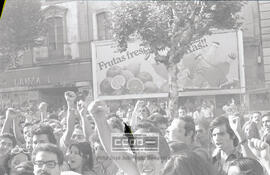Llegada del dirigente comunista Manuel Delicado – 23
