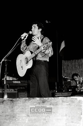 Actuación de Victor Manuel en Guillena – 23
