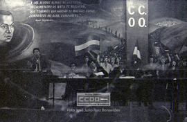 Mitin "28-F SI" de CC.OO. – 02