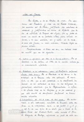 1958 (23 de octubre) – Acta del Jurado