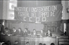 Constitución de la Federación Estatal del Campo de CCOO