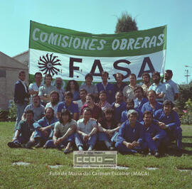 Concentración de los trabajadores de FASA - Renault por la Autonomía de Andalucía – 07