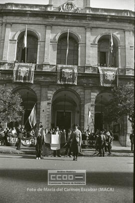 Manifestación por la Autonomía de Andalucía – 06