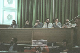 Asamblea General de Delegados de CC.OO. de Sevilla con Antonio Gutiérrez – 10