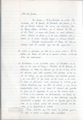 1958 (27 de noviembre) – Acta del Jurado