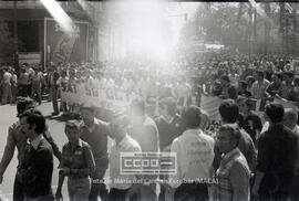 Manifestación 1o de Mayo de 1979 en Sevilla