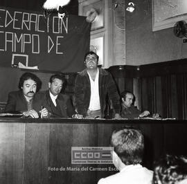 Constitución de la Federación Estatal del Campo de CCOO