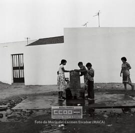 Escenas de vida cotidinana en la Punta del Moral  –  04