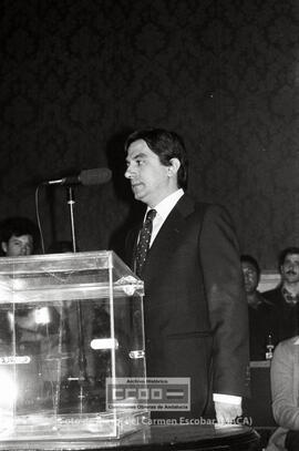 Elección del primer alcalde de la democracia en Sevilla