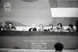 Mitin de la campaña electoral del PCA para las elecciones parciales al Senado – 73