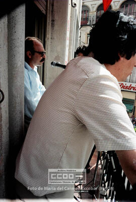 Manifestación 1o de Mayo de 1985 en Sevilla – 13