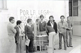 Jornada por la legalización de los partidos políticos – 17