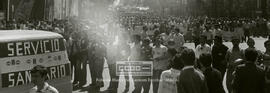 Manifestación 1o de Mayo de 1979 en Sevilla