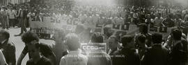 Manifestación 1o de Mayo de 1979 en Sevilla