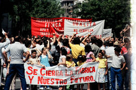 Manifestación trabajadores de Uralita – 13