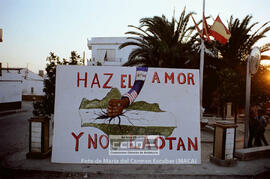 Mitin del PCE contra la OTAN en La Algaba – 02