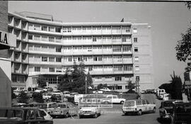 Hospital Virgen del Rocío – 02