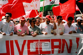 1o de mayo 1992 – 01