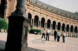 Visita a Sevilla de delegación soviética– 01