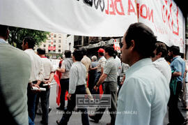Manifestación 1o de Mayo de 1985 en Sevilla – 10