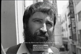 Dirigentes del Partido Comunista de Andalucía