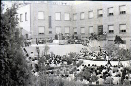 Recital de música "Andalucía 6 de junio" en el patio de la Facultad de Medicina – 16