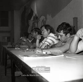 Huelga General de la Construcción: asamblea – 09