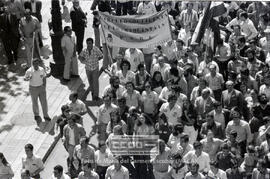 Manifestación 1o de Mayo de 1979 en Sevilla