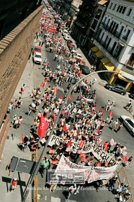 Manifestación de CC.OO. Andalucía de Enseñanza – 20