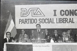 I Congreso del Partido Social Liberal Andaluz – 19