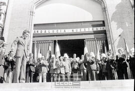 Entrega de banderas de Andalucía de los ayuntamientos (2) – Foto 25