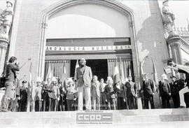 Entrega de banderas de Andalucía de los ayuntamientos (2) – Foto 13