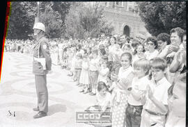 Acto militar: homenaje a la bandera – Foto 120