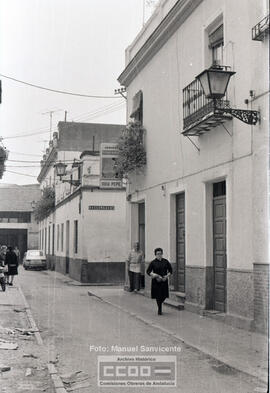 Calles y lugares de Sevilla – Foto 15