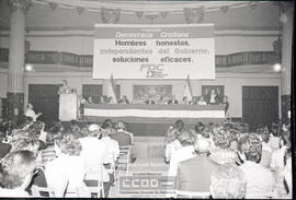 Mitin de la Federación Democrata Cristiana – Foto 12