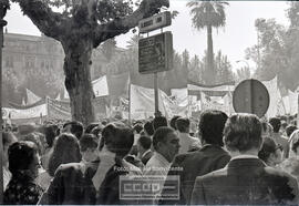 Manifestación de las centrales sindicales – Foto 33