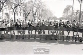 Manifestación por la Autonomía 1979 – Foto 11