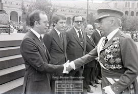 Acto militar: homenaje a la bandera – Foto 55