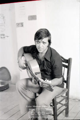 Pepe Taranto en un recital – Foto 31