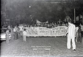 Manifestación de vecinos de "Nueve Barrios" – Foto 2