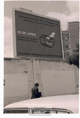 Carteles gubernamentales de las elecciones del 15 de junio – Foto 7