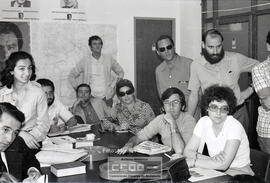Reunión e la sede del PSOE – Foto 9