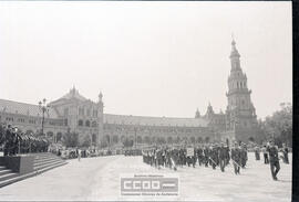 Acto militar: homenaje a la bandera – Foto 137