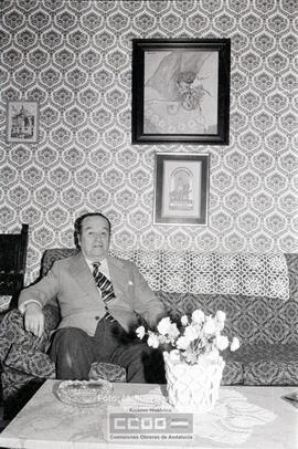 Personaje y casa de Blas Infante – Foto 1