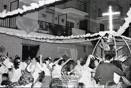 Cruz de mayo en calle Bailen – Foto 9
