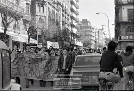 Manifestación de estudiantes de Enseñanza Secundaria – Foto 8