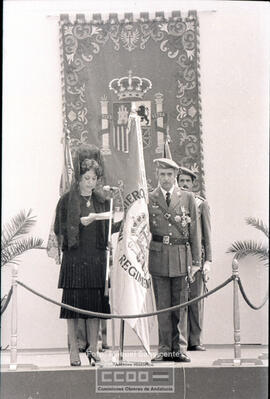 Acto militar: homenaje a la bandera – Foto 95