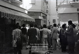 Piquetes de huelga del comercio - Foto 07