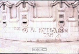 Carteles sobre el referéndumde Reforma Política – Foto 7