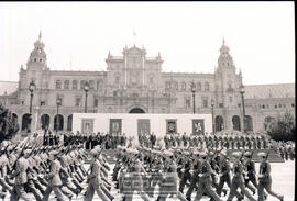 Acto militar: homenaje a la bandera – Foto 143